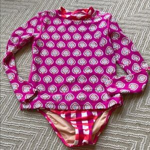 J crew Crewcuts size 8 swimsuit